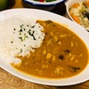 こくまろカレーのバターチキン。