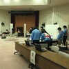 今年最後の配布会でした。