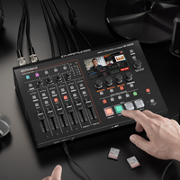 Roland BRIDGE CAST X〜ビデオキャプチャー機能が搭載され進化した