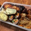 心を込めて弁当