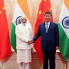 グレブ・マカレヴィッチ「脆弱な和解：インドと中国のパートナーシップの展望とリスク」