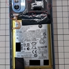 スマホで表示される機能を過信した私がアホだったよね。(Moto G31のバッテリ交換)