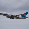 CHINA SOUTHERN A380-800 〜 SYD