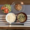 手ごねハンバーグ
