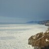 流氷ウォークと象の鼻