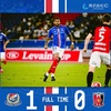 【football】ルヴァン杯準決勝　まず一勝