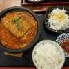 梨大にある美味しいトンカツのお店（お一人様OK）