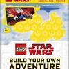 2019年8月1日新発売！　洋書「LEGO Star Wars Build Your Own Adventure Galactic Missions」ミニフィギュア付き