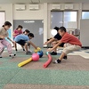 6/20 放課後等デイサービス　konoki丸子新田　アメリカンドッジ