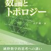 山下純一，「数論とトポロジー」