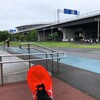 nagisa練にいってきた