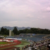 第21節 京都サンガF.C. VS モンテディオ山形 at 西京極総合運動公園陸上競技場 1-0