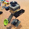 レゴで惑星探査機を作ってみた