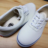  デッキシューズ、VANS