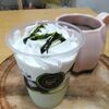 宇治抹茶のパルフェ