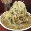 ラーメン二郎 ひばりヶ丘駅前店『大豚』