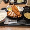 松のやのミルフィーユ&エビフライ定食を食べた感想