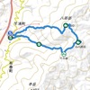 仲間と八郎岳へ登る　
