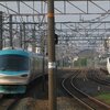683系と283系～流線形比較～