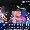 山本選手10勝目☆