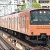 2014/05/22撮影記録②(JR大阪環状線桜ノ宮駅～その2)