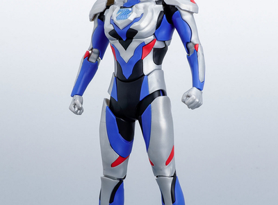 【Figure-rise Standard】ご唱和ください！我の名を！ウルトラマンゼット！！！