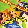 『踊る騎士(1937)』A Damsel in Distress