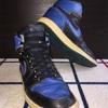 NIKE AIR JORDAN 1 ORIGINAL 1985