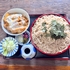 【飯】[花月庵/八幡宿(千葉)]高コスパのざるそばミニカツ丼セットが800円で満腹に！！