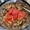 ぼなぺTVを参考に茄子(なす)のスパゲッティを作ったみたら絶品だった