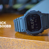 マットブラックなのが超カッコイイ！G-SHOCK DW-5600BB！