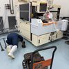 【設備撤去】半導体工場の遊休設備搬出事例｜生産一時停止で安全対応｜東京都