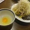 昔から伝わるつけ焼きそばにさらに「つけ」が加わった