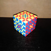 ルービックキューブ 模様の世界　Rubik's cube patterns