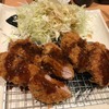 大門 かつ福｜大門｜ランチにロースカツ、次はヒレ