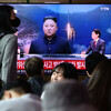 北朝鮮、極超音速ミサイル発射実験を確認
