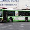 神戸市営バス　853
