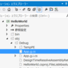 WPF4.5入門 その4 「Mainメソッドはどこにいった？」