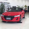 HONDA S660