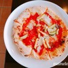 寺泊　ラ・ポルタブルー（Pizzeria eBar LA PORTA BLU）薄くてモチモチ！絶品ナポリピッツァ
