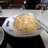 標高高めのこんもり海老チャーハン！志茂の町中華は良き店でした！　開平軒（志茂/エビチャーハン）