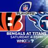 【NFL プレイオフ予想】劣勢を崩すかベンガルズ、ねじ伏せるかタイタンズ