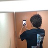 生徒に背を向けた時にも、視線を集める授業！