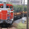 工7280レ・田端操(金町)工臨 in越中島貨物-旧小名木川・旧小名木川駅・高砂橋・リリオ亀有