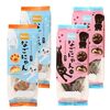 猫が型どられているお菓子たちをつい買ってしまう問題について