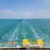 タイとラオスのへんな旅、その６：これも「元」日本、シーホースフェリーで行くサムイ島。
