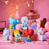 【BT21】『BT21 フレンズ４』食玩フィギュア予約【バンダイ】より2026年6月発売予定♪