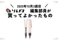 強いくせ毛がストパーをかけたようなツヤ髪に！ダイソンのストレイトナー｜2025年10月（3週目）の編集部が買ってよかったもの