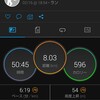 今日も夜JOG。増量期の食事。夕食はラーメン4人前とスーパーの惣菜4種。