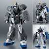 【機動戦士ガンダム0080】ROBOT魂『RX-78NT-1 ガンダムNT-1＆チョバム・アーマー ver. A.N.I.M.E.』可動フィギュア予約【バンダイ】より2025年12月発売予定